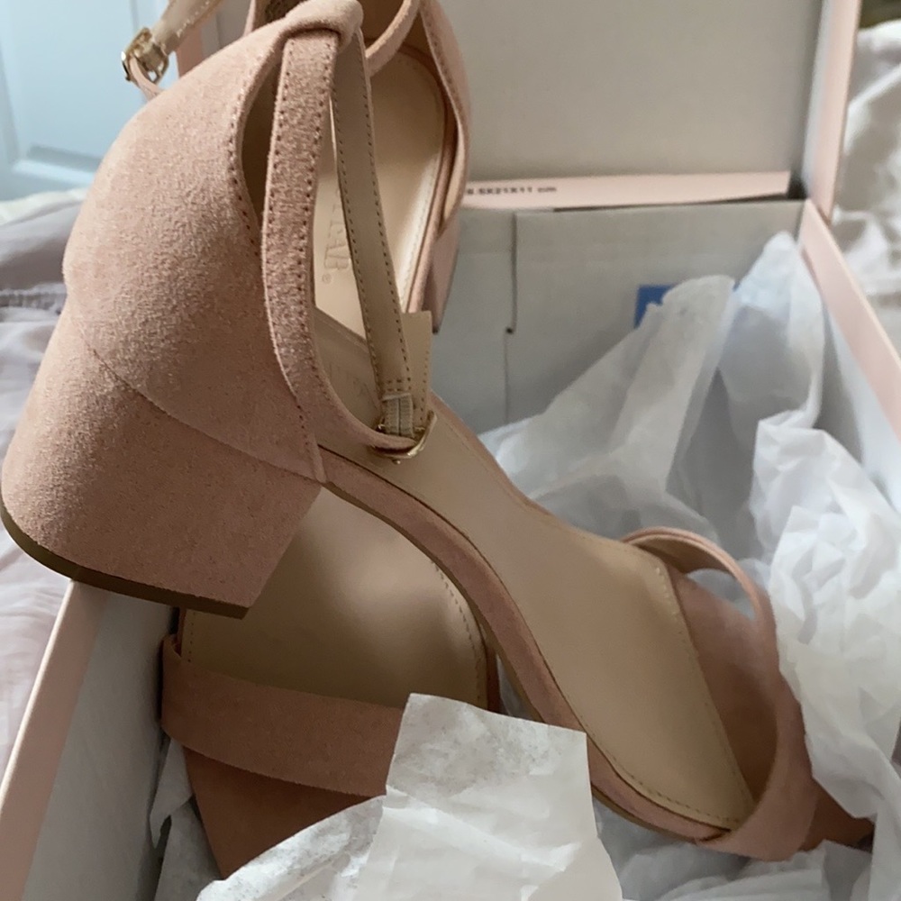 Simple-Strapped Sandal